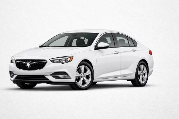 Used 2019 Buick Regal Sportback Image