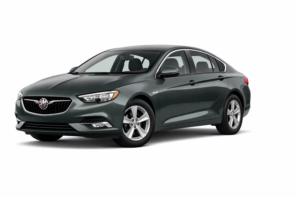 Used 2018 Buick Regal