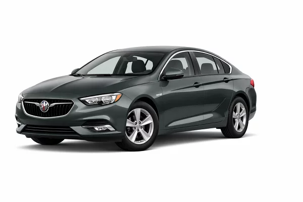 Used 2018 Buick Regal Image