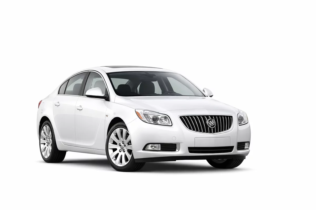 Used 2011 Buick Regal