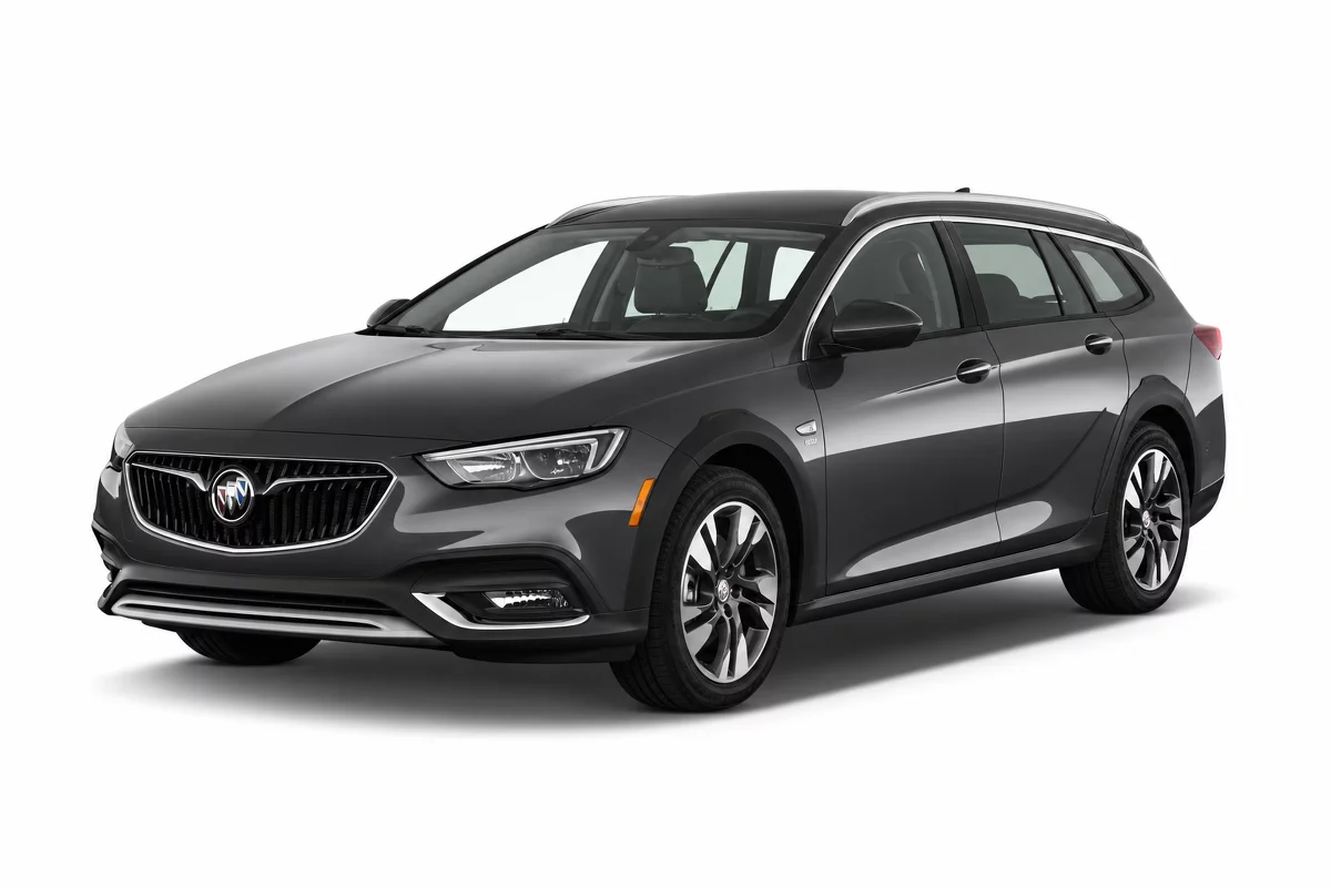 Used 2018 Buick Regal TourX