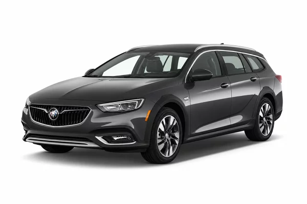 Used 2018 Buick Regal TourX Image