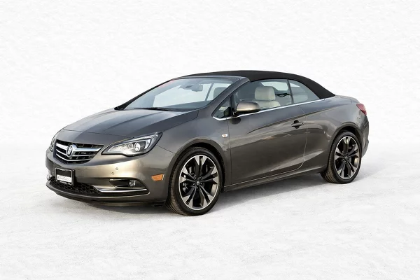 Used 2019 Buick Cascada Image