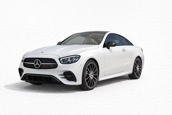 Used 2023 Mercedes-Benz E-Class Image