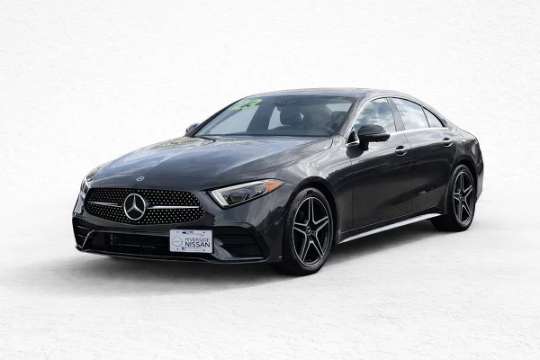 Used 2023 Mercedes-Benz CLS Image