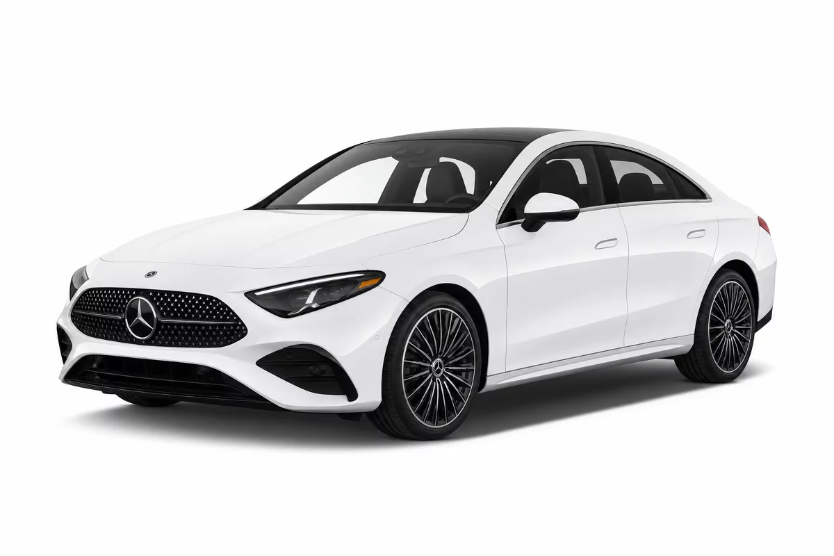 Used 2025 Mercedes-Benz CLA