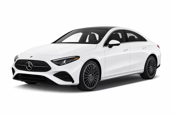 Used 2025 Mercedes-Benz CLA Image