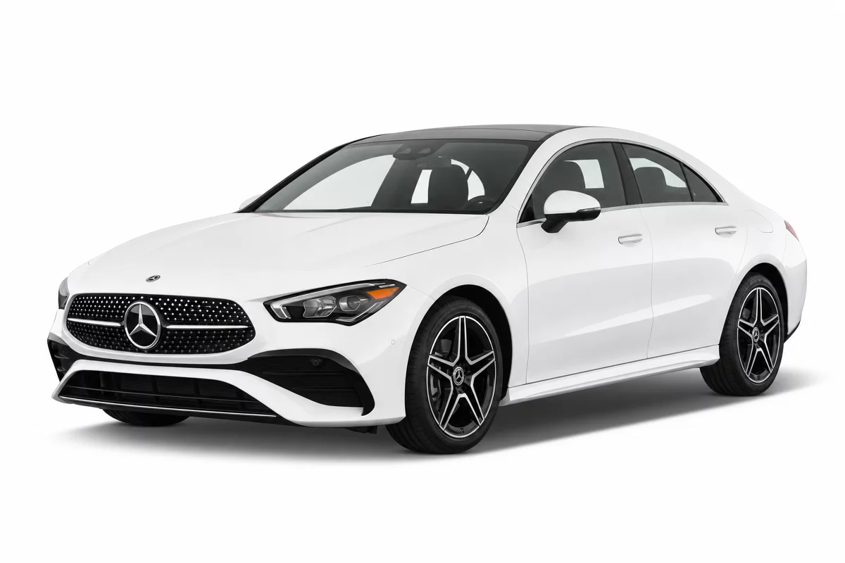 Used 2025 Mercedes-Benz CLA