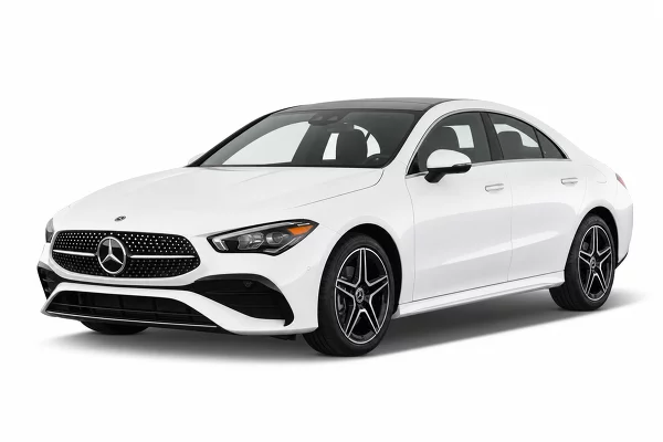 Used 2025 Mercedes-Benz CLA Image