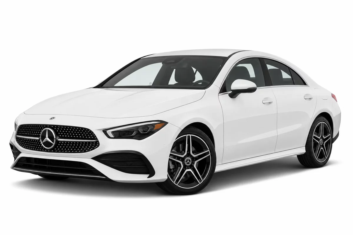 Used 2025 Mercedes-Benz CLA