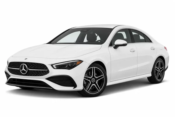 Used 2025 Mercedes-Benz CLA Image