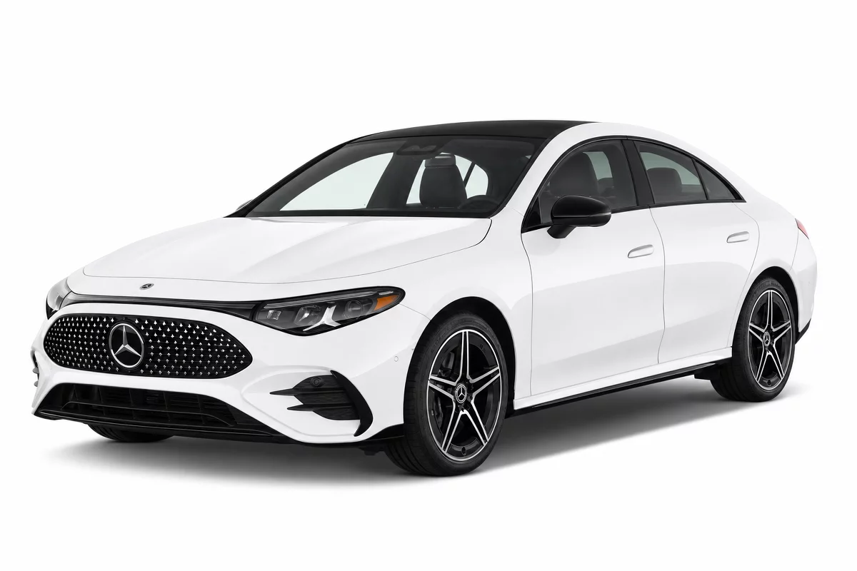Used 2025 Mercedes-Benz CLA