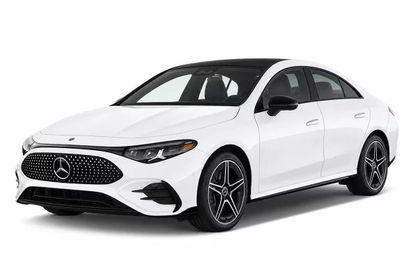 Used 2025 Mercedes-Benz CLA Image