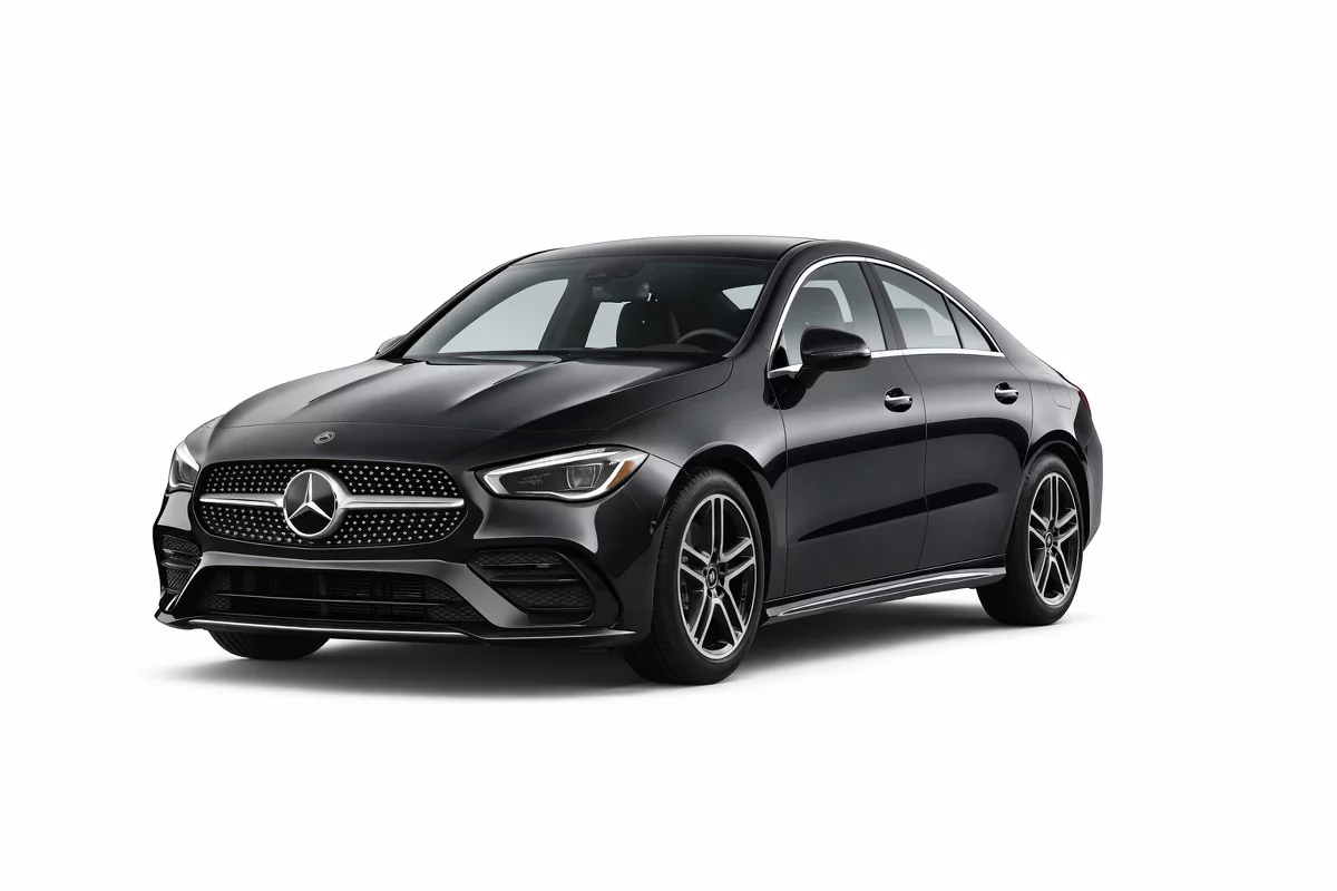 Used 2025 Mercedes-Benz CLA