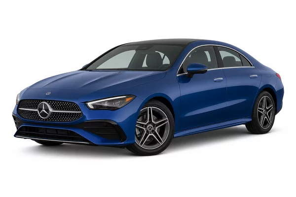 Used 2025 Mercedes-Benz CLA Image
