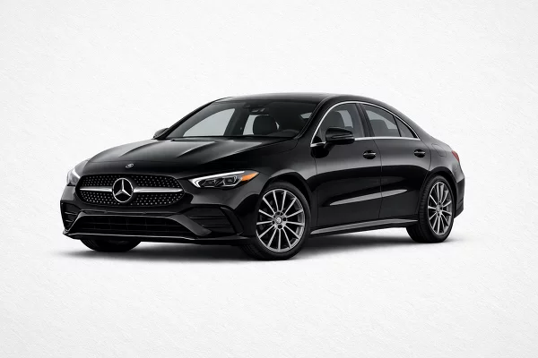 Used 2025 Mercedes-Benz CLA Image