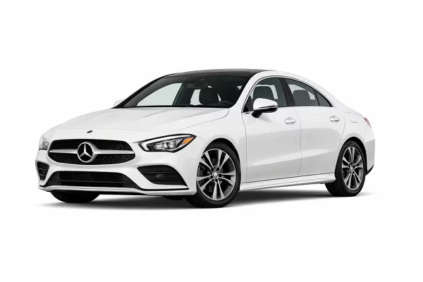 Used 2022 Mercedes-Benz CLA Image
