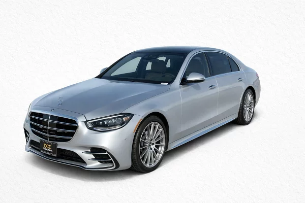 Used 2021 Mercedes-Benz S-Class Image