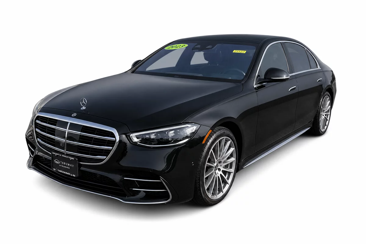 Used 2023 Mercedes-Benz S-Class