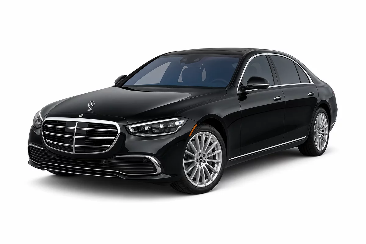Used 2021 Mercedes-Benz S-Class