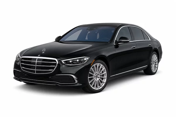Used 2021 Mercedes-Benz S-Class Image