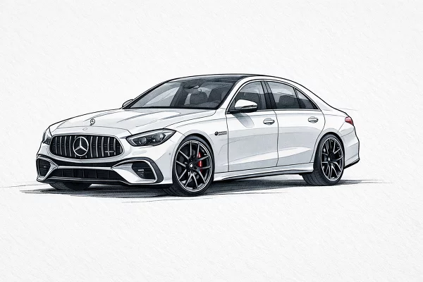 Used 2024 Mercedes-Benz S-Class Image