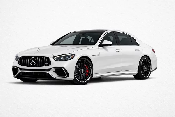 Used 2024 Mercedes-Benz S-Class Image