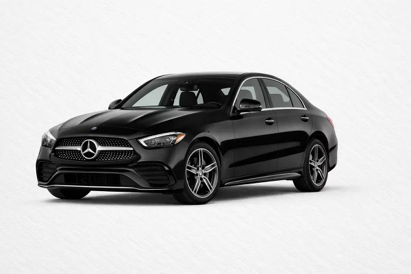 Used 2023 Mercedes-Benz C-Class Image