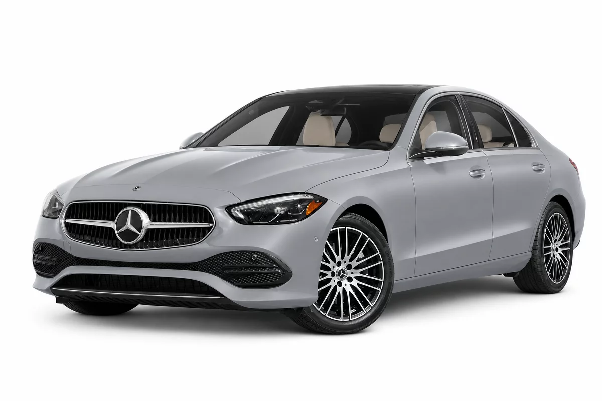 Used 2023 Mercedes-Benz C-Class