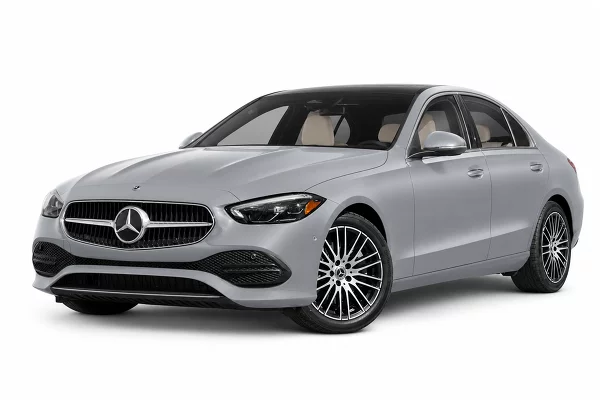 Used 2023 Mercedes-Benz C-Class Image