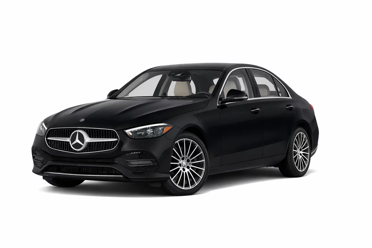 Used 2024 Mercedes-Benz C-Class