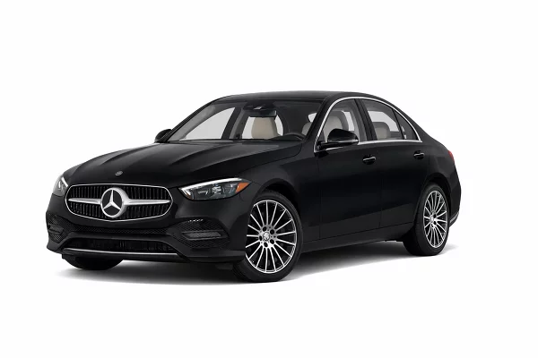 Used 2024 Mercedes-Benz C-Class Image