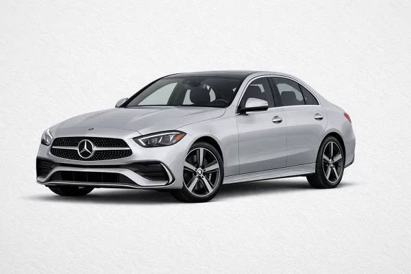 Used 2023 Mercedes-Benz C-Class Image