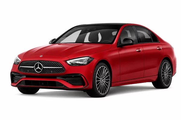 Used 2022 Mercedes-Benz C-Class Image