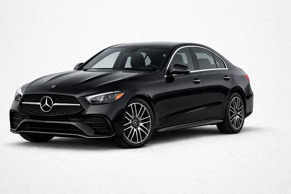 Used 2025 Mercedes-Benz C-Class Image