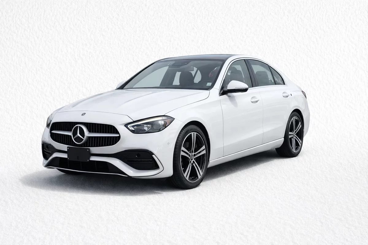 Used 2025 Mercedes-Benz C-Class