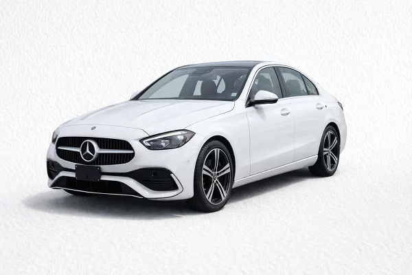 Used 2025 Mercedes-Benz C-Class Image