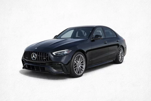 Used 2024 Mercedes-Benz C-Class Image