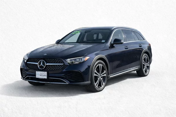 Used 2025 Mercedes-Benz E-Class Image