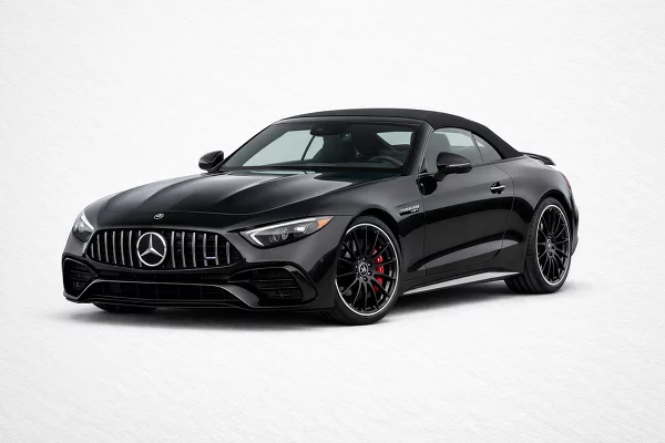 Used 2022 Mercedes-Benz SL-Class Image