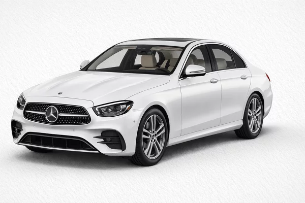 Used 2023 Mercedes-Benz E-Class Image