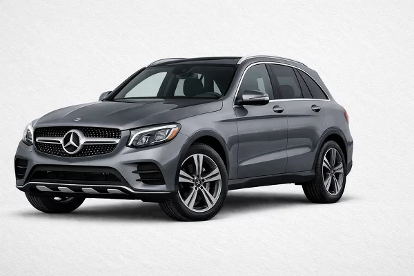 Used 2022 Mercedes-Benz GLC Image