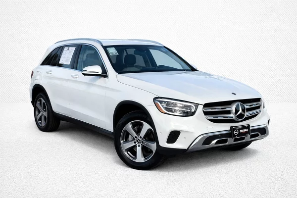 Used 2022 Mercedes-Benz GLC Image