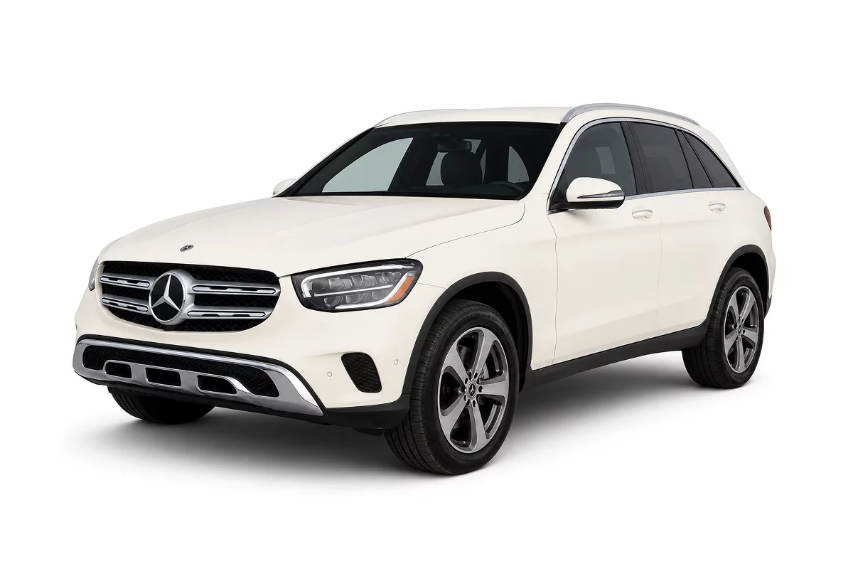 Used 2022 Mercedes-Benz GLC