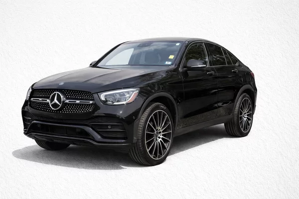 Used 2023 Mercedes-Benz GLC Image