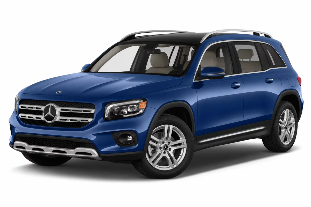 Used 2020 Mercedes-Benz GLB