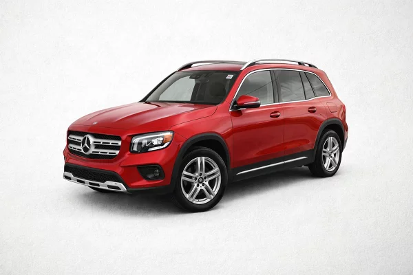 Used 2020 Mercedes-Benz GLB Image
