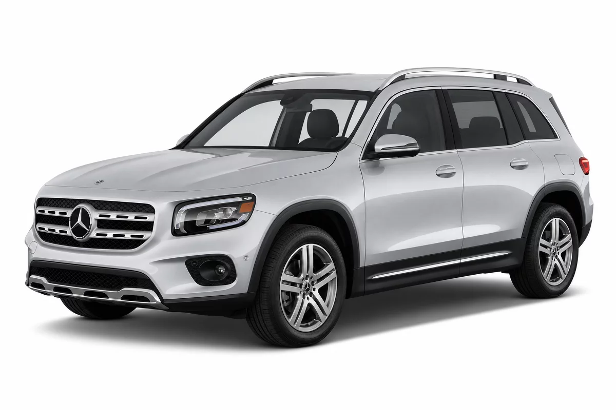 Used 2021 Mercedes-Benz GLB