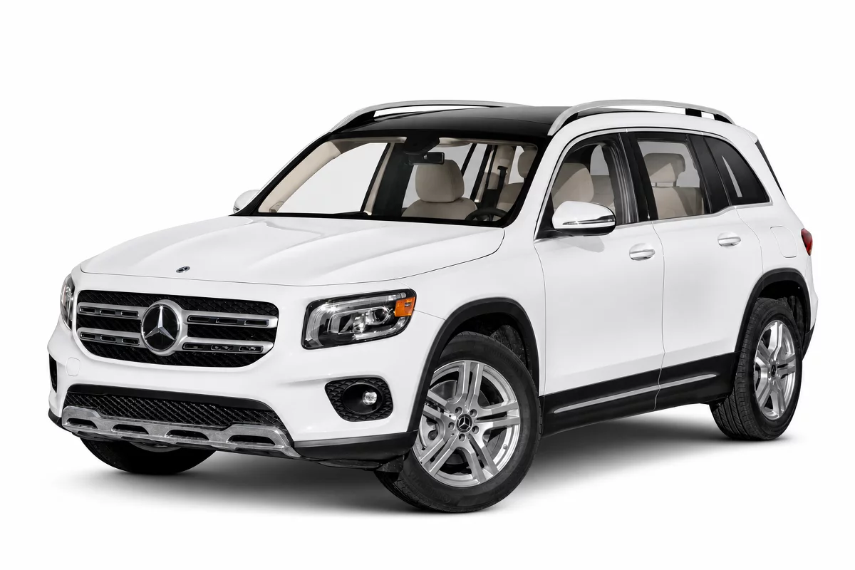 Used 2021 Mercedes-Benz GLB