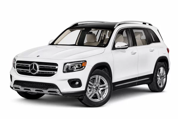 Used 2021 Mercedes-Benz GLB Image